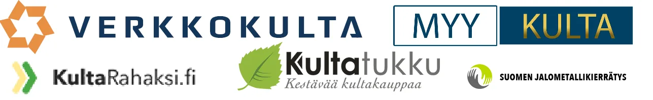 Kultaa ostavat yritykset
